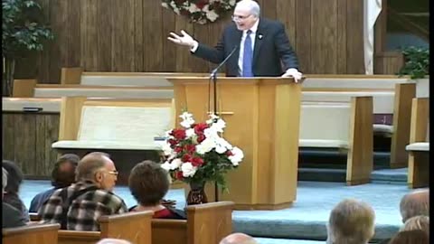 Pastor Charles Lawson - The Record According to John