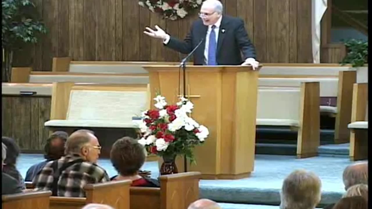Pastor Charles Lawson - The Record According to John