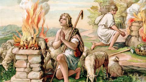 Fr Hewko, 5th Sunday After Pentecost 7/10/22 "Sin of Anger" (KS)