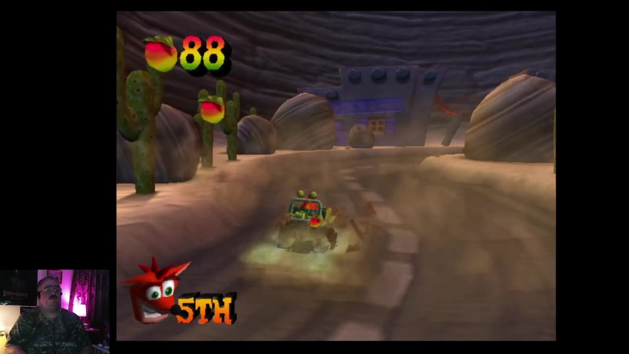 Crash Bandicoot: The Wrath of Cortex Playthrough Part 2