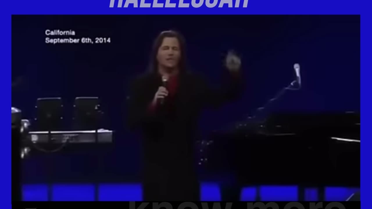 Hallelujah - Kim Clement