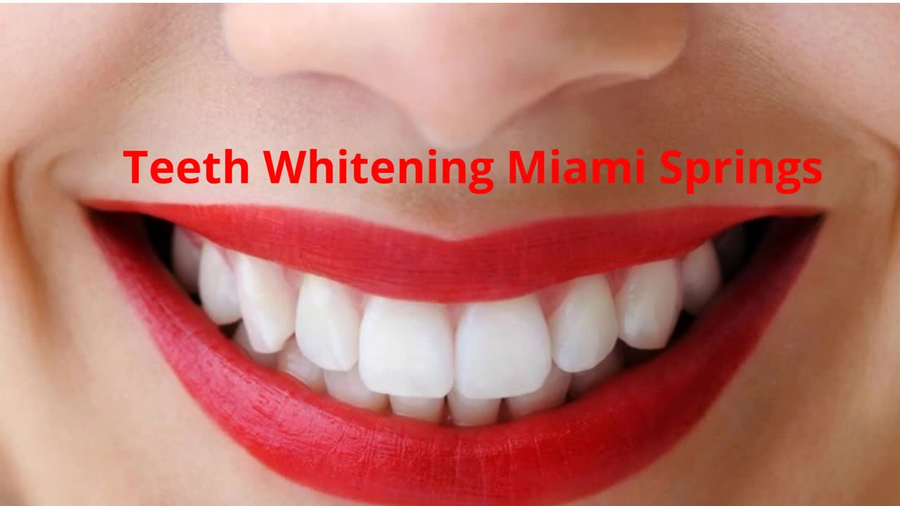 Apple Dental Group | Teeth Whitening in Miami springs, FL