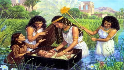 Moses' Birth