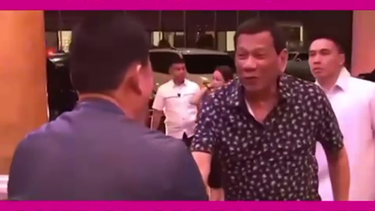 Sindikatong Quiboloy - Duterte.