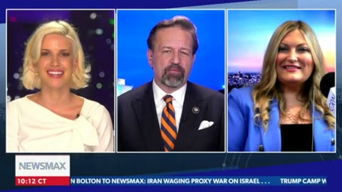 Kamala: The Border Czar that NEVER was! Jennifer Horn & Caroline Sunshine joins Dr. G on NEWSMAX