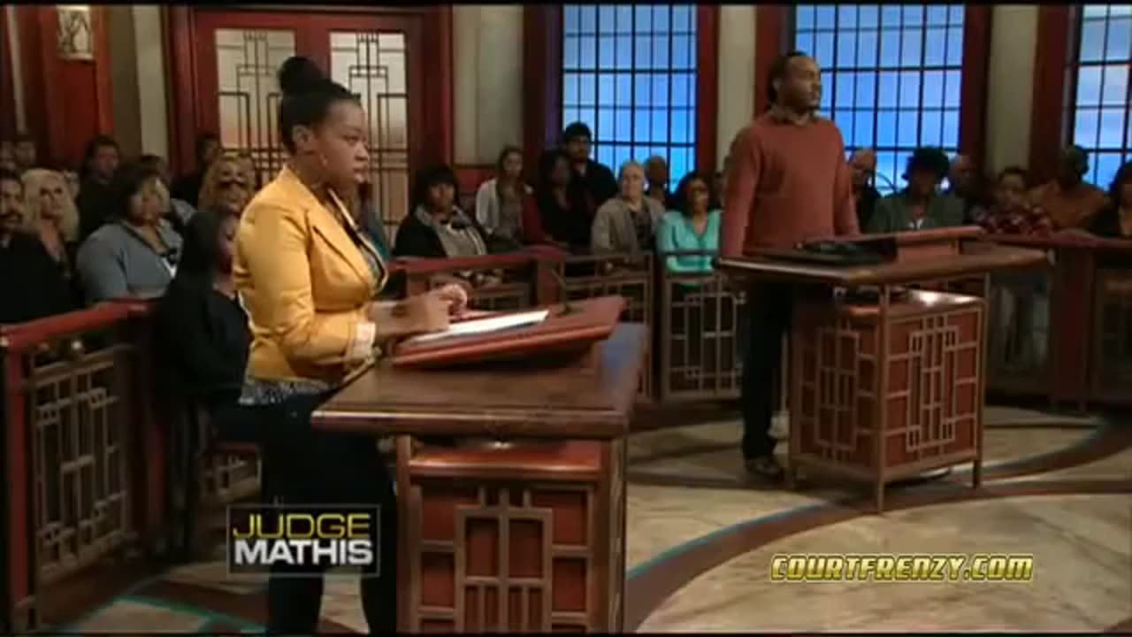 Judge Mathis S14E112