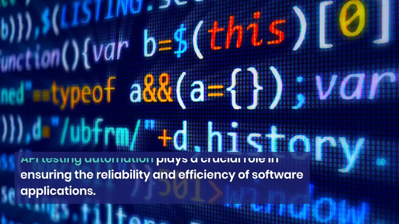 Mastering Software Quality: A Guide to API Testing Automation