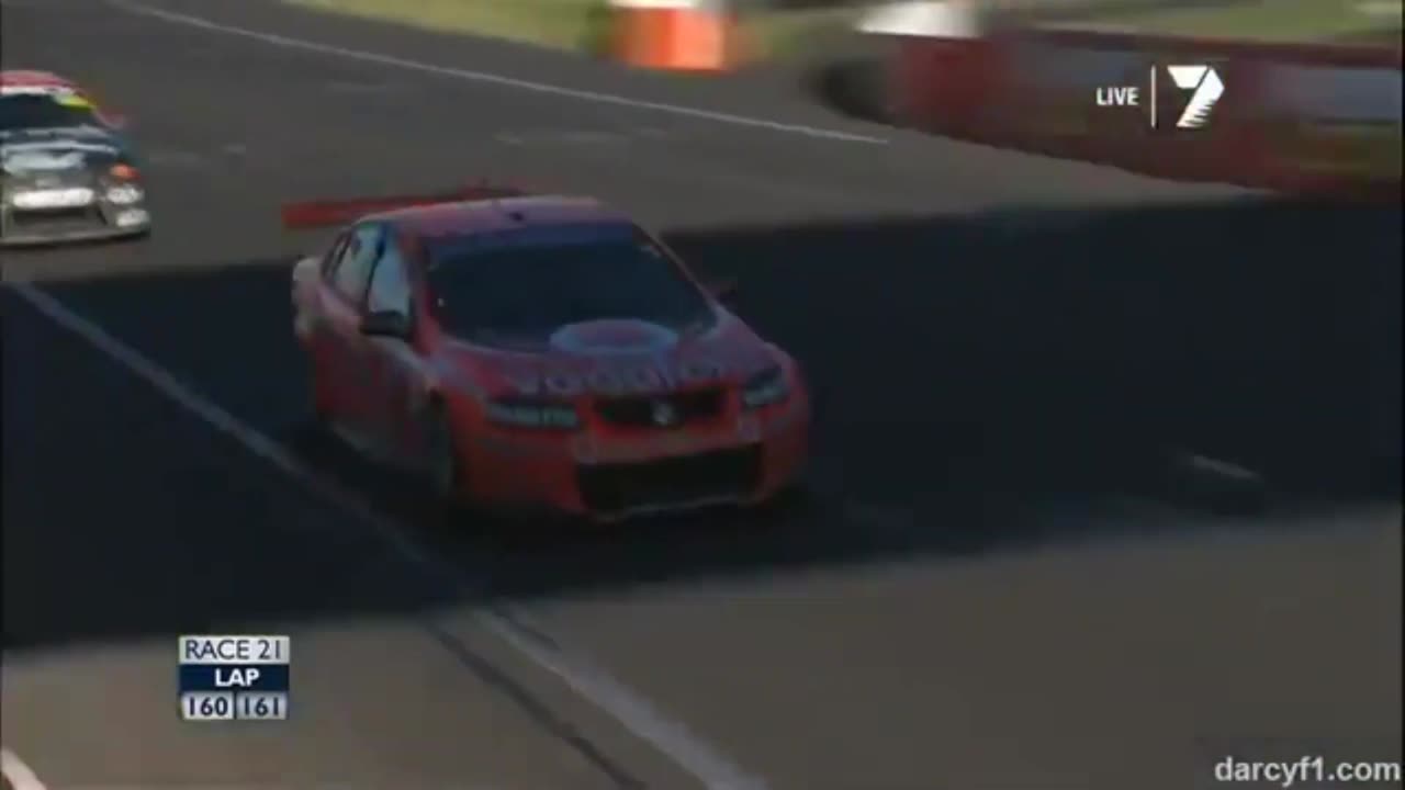 Bathurst 1000 (2012) - 50th Anniversary Tribute