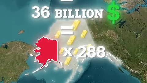 Alaska Almost Bought by the Smallest Country 🇺🇸💰🇱🇮