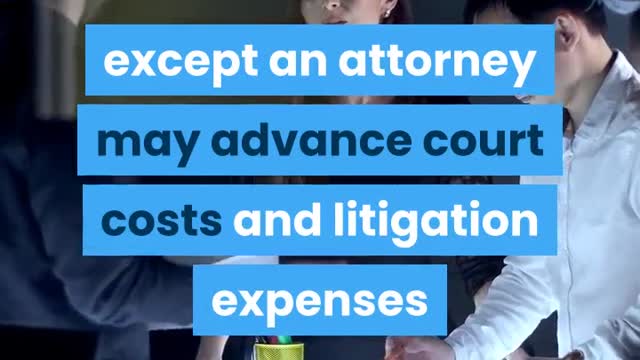 CONFLICT OF INTEREST: CURRENT CLIENTS: SPECIFIC RULES – RULE 1.8
