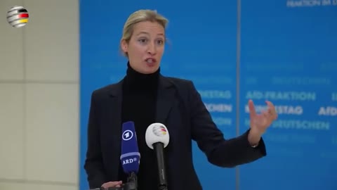 Alice Weidel zu den verfassungswidrigen Maßnahmen und Entscheidungen der Politiker