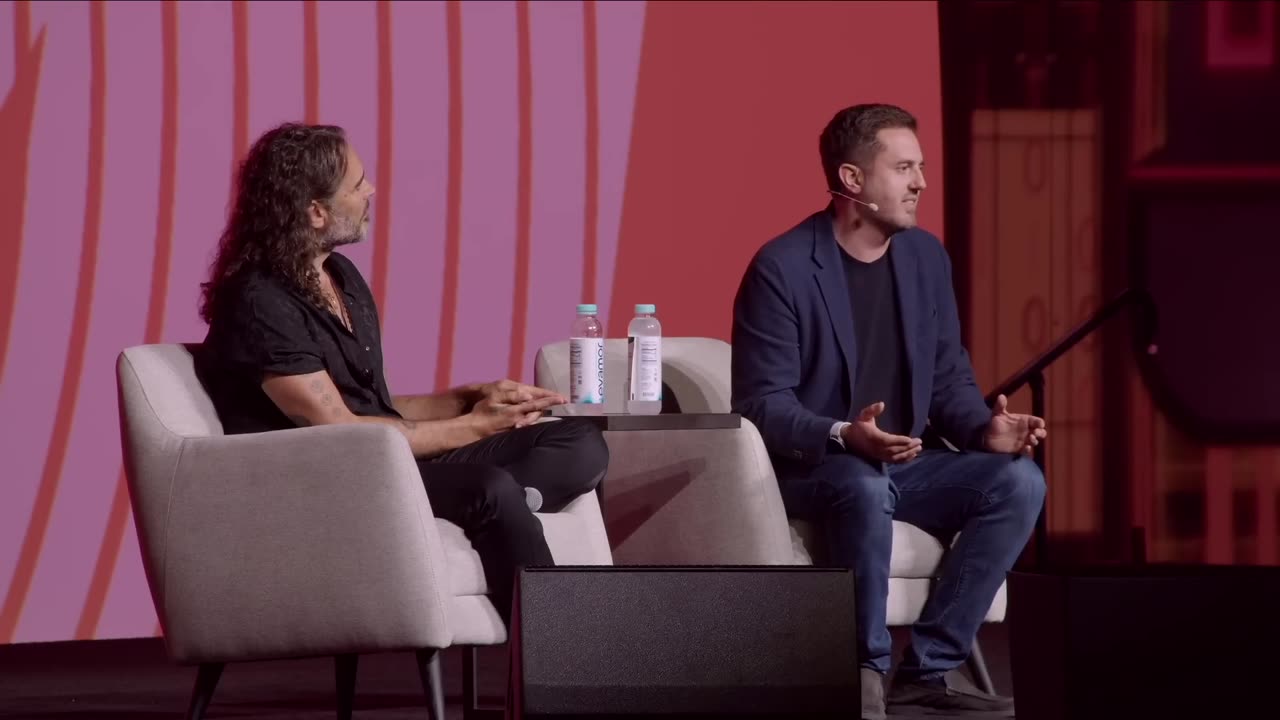 Bitcoin Is Freedom of Speech w_ Russell Brand & Rumble CEO Chris Pavlovski