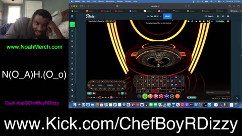 Chef Boy R Dizzy VLOG: @KickStreaming (O_o) #August #9 #2024 (O_o) www.Kick.com/ChefBoyRDizzy