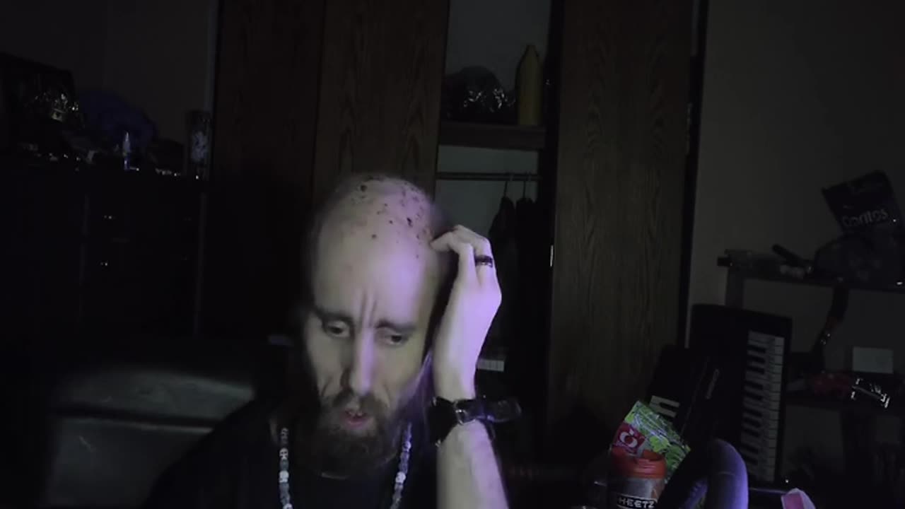 [16Mar24] cyraxx - FUCK YOUTUBE !!!!!!!!!! (Audio boosted)