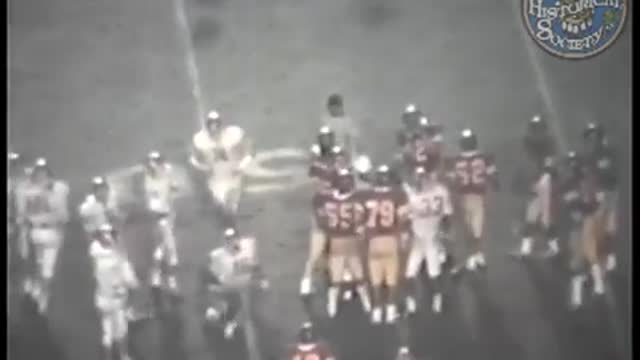 1973 Oklahoma vs Southern Cal