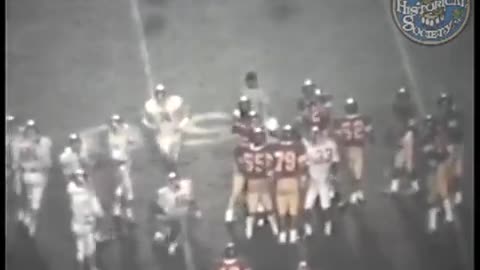 1973 Oklahoma vs Southern Cal
