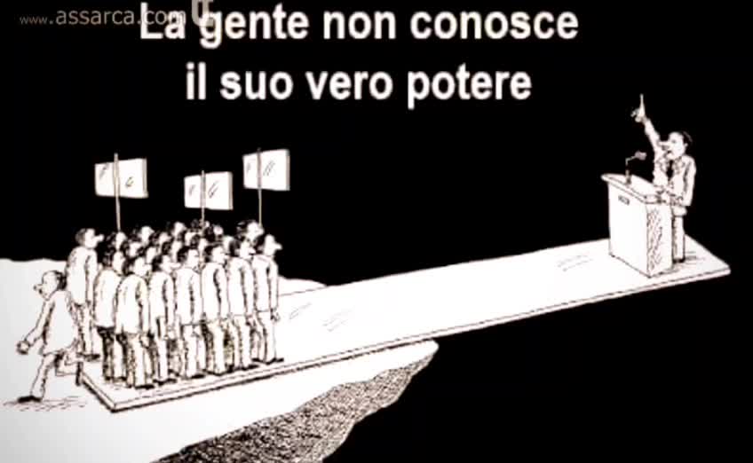La resistenza non è un diritto, è un dovere!