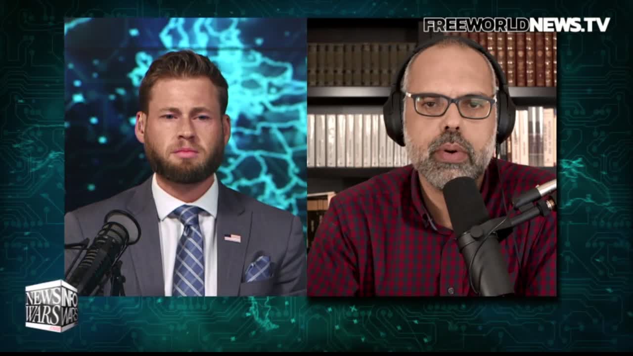 The War Room in Full HD for September 13, 2021.