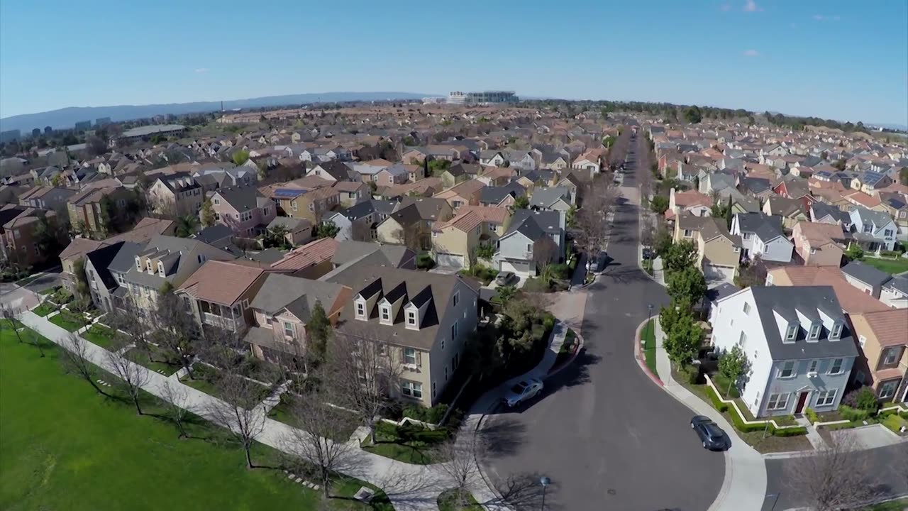 Modern Townhome in Santa Clara - San Jose/ Elk Grove Real Estate.