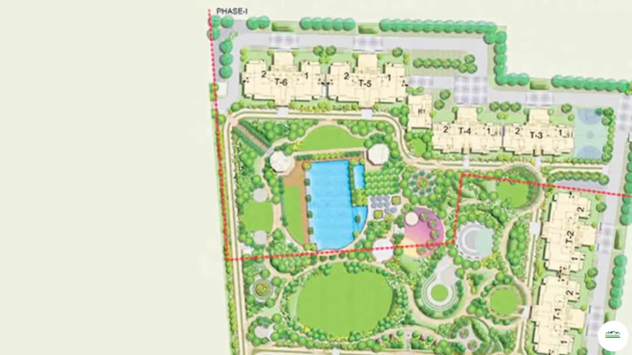 ATS Kingston Heath 3/4 BHK Apartments In Sector 150 Noida