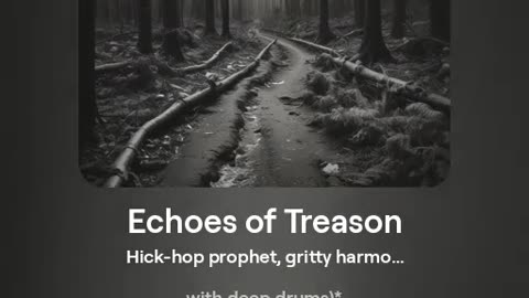 Echoes of Treason