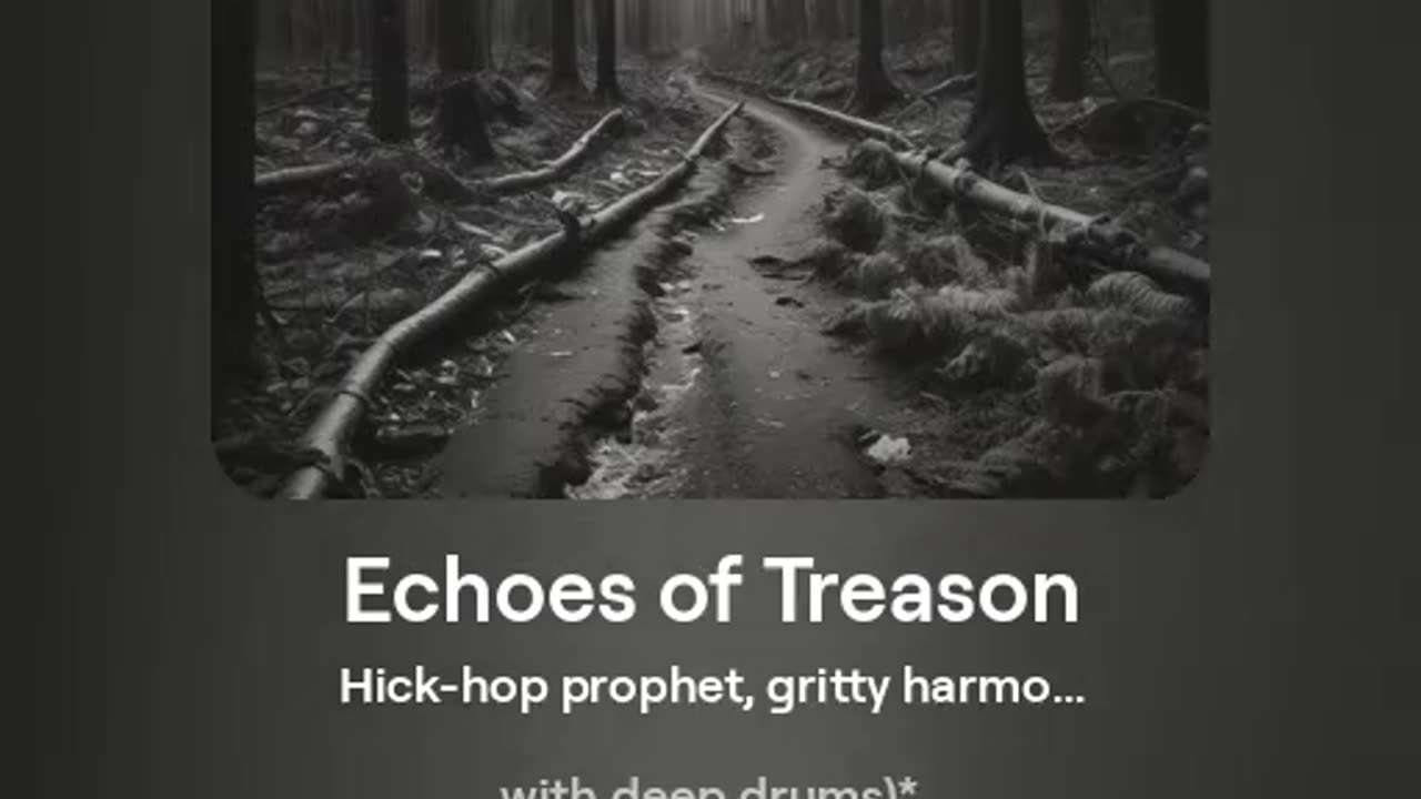 Echoes of Treason