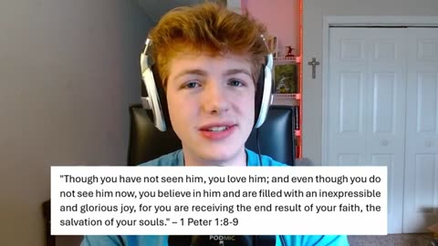 Scientist Gives STUNNING Evidence For God -Using Science-