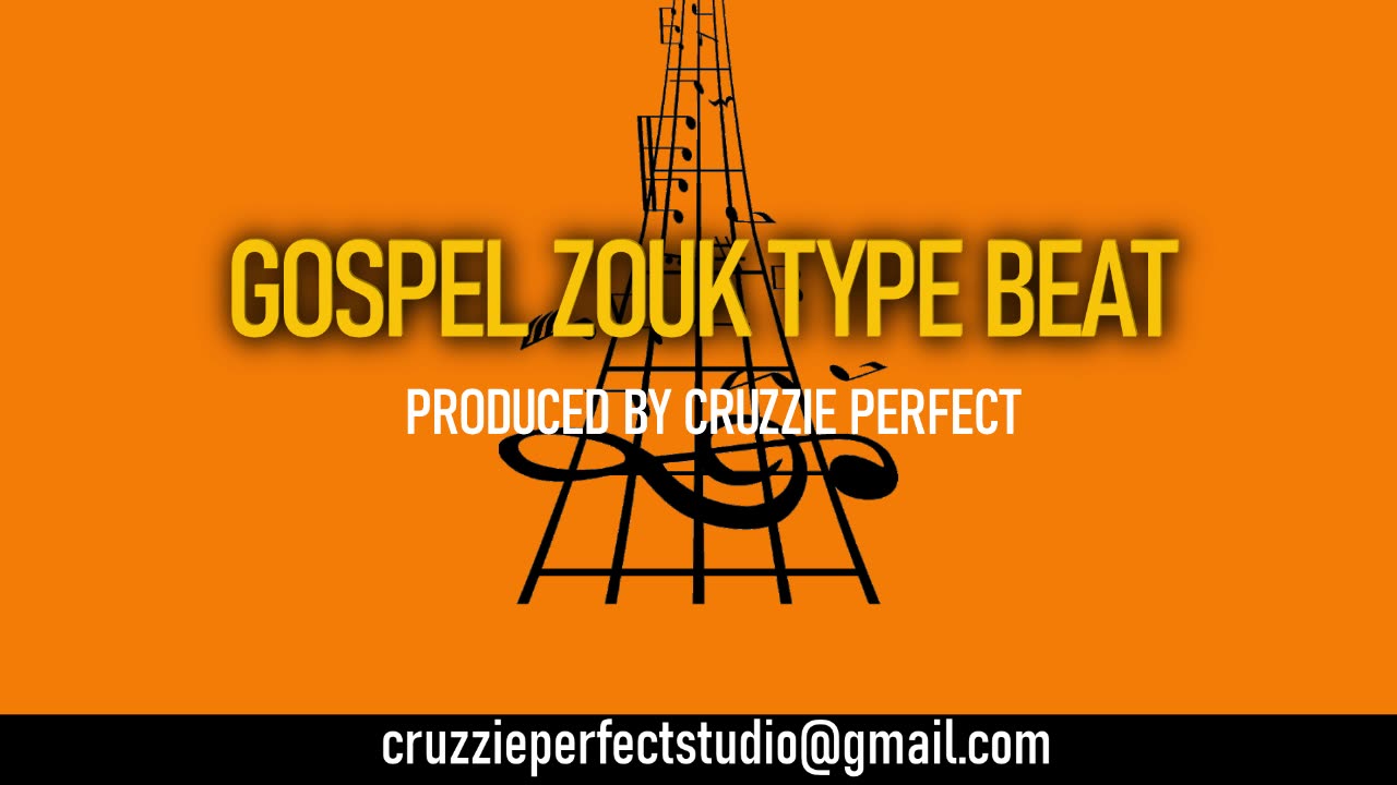 Zouk gospel Type Beat instrumental (prod by cruzzie perfect)