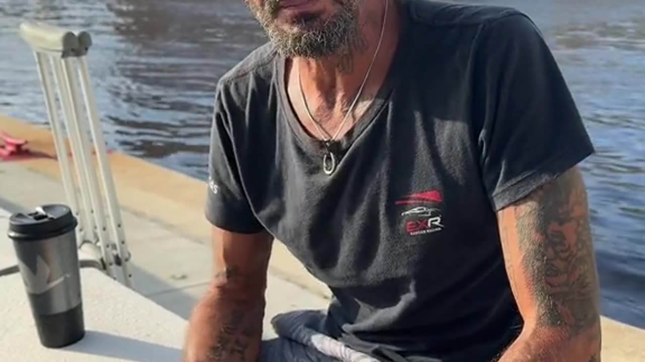 LT Dan after the Hurricane update