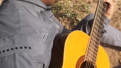 Guitar Marocain