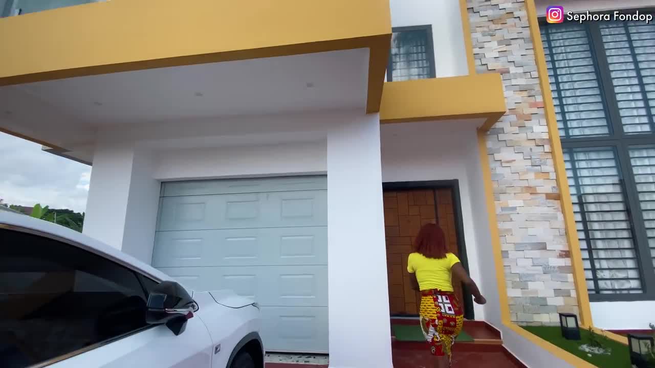 Luxury House In Ghana - Kumasi