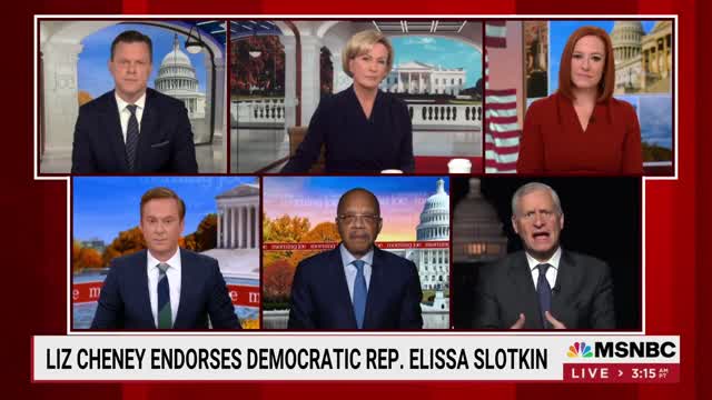 Rep. Cheney Endorses Democratic Candidate In Midterms