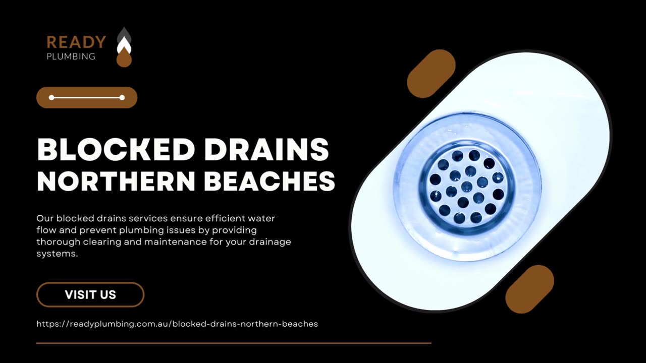 Discover Effective Solutions for Blocked Drains in Northern Beaches