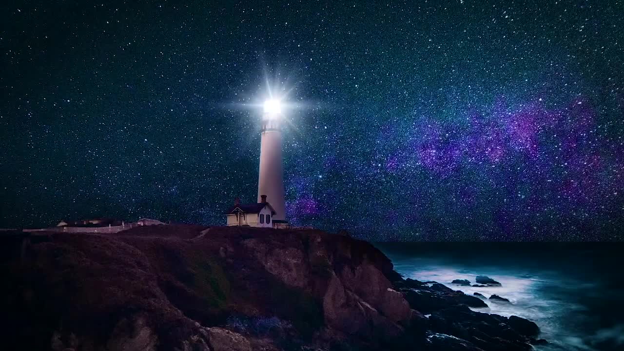 NIGHT SKY Meditation Music, Calming Music, Sleep, Relaxing Music, Study, Sleeping Music