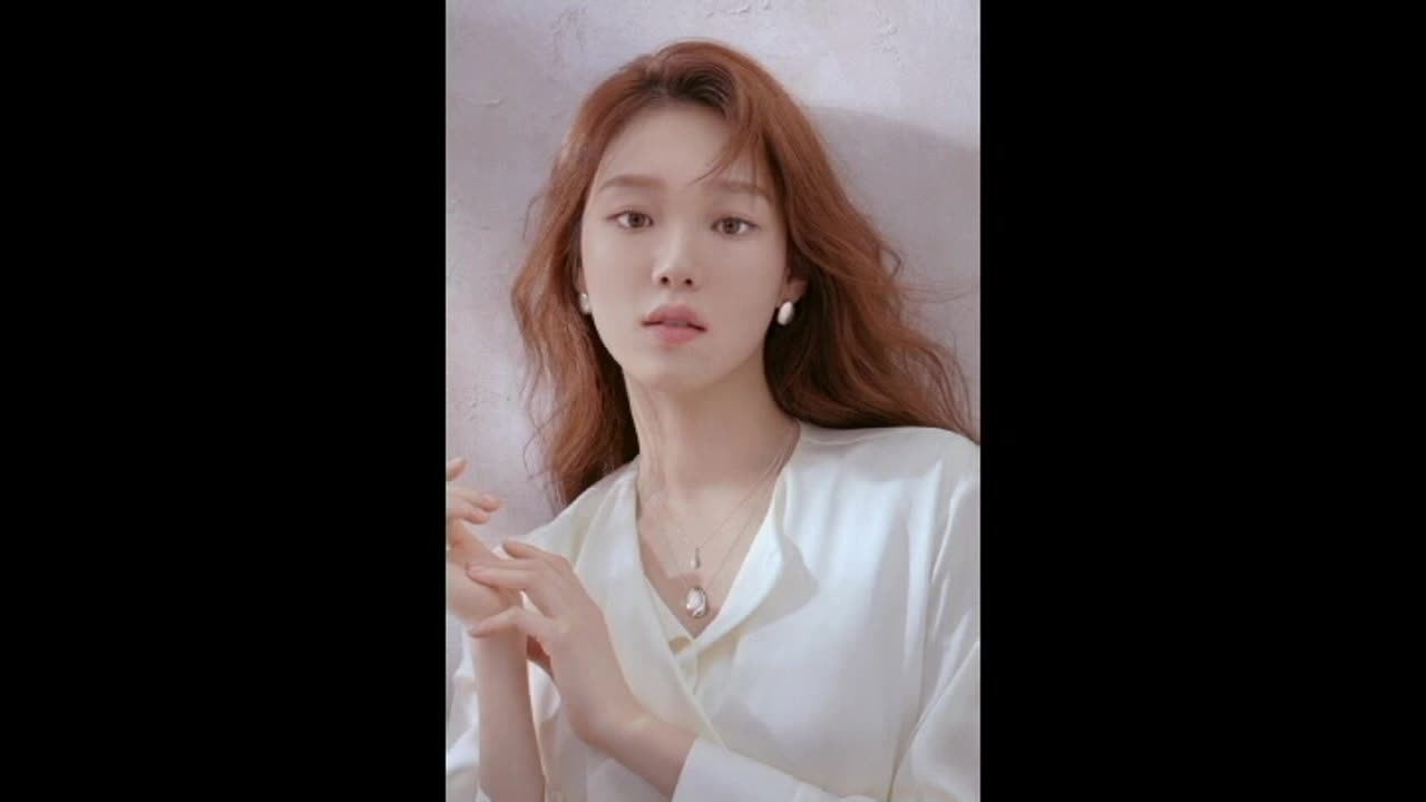 Lee Sung Kyung Is The New Model Of ERGHE!