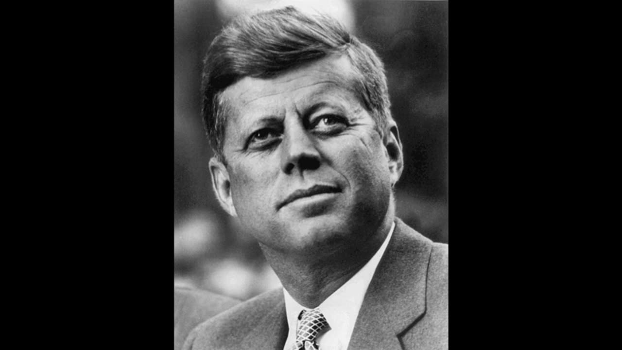 John F. Kennedy - Secret Societies