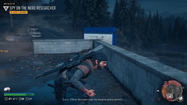 Days Gone - On Herod's Birthday Quest Walkthrough