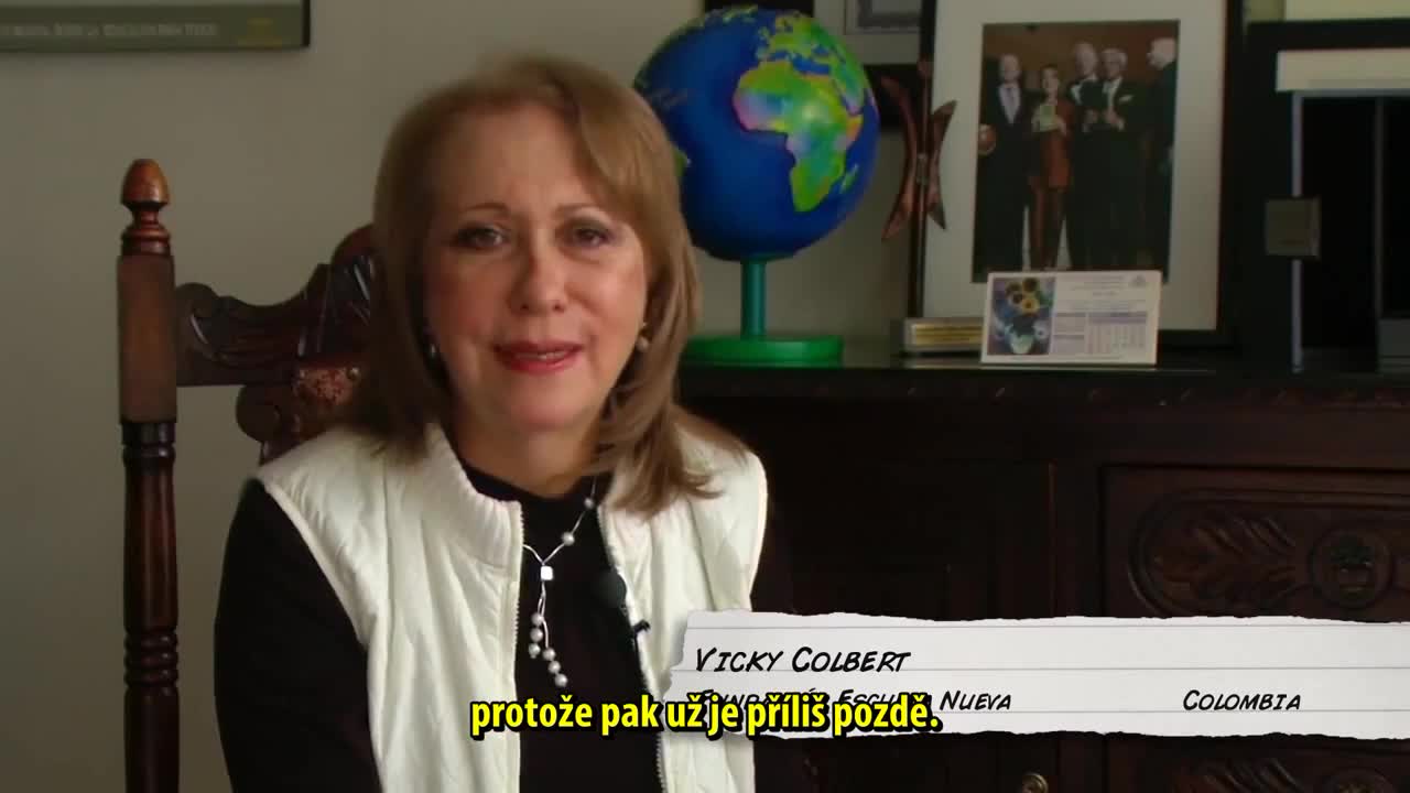 Zakázané vzdělání