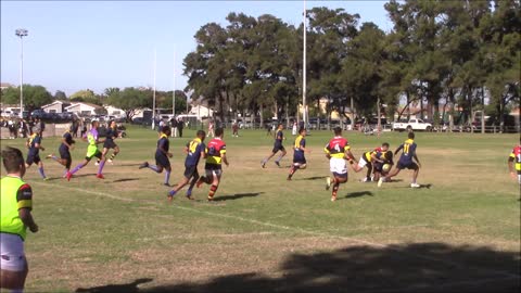 Hammies u20A vs Kuilsriver Rugby Club WP Super League A 2022