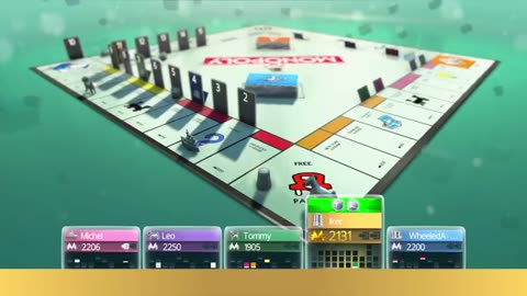 monopoly game live event