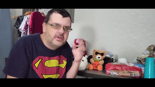 New experimental pill.