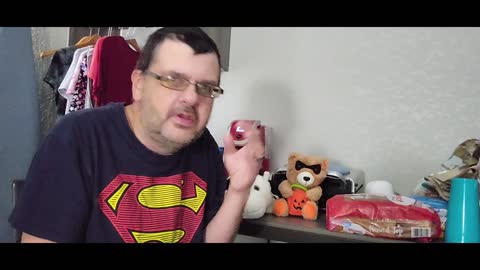 New experimental pill.