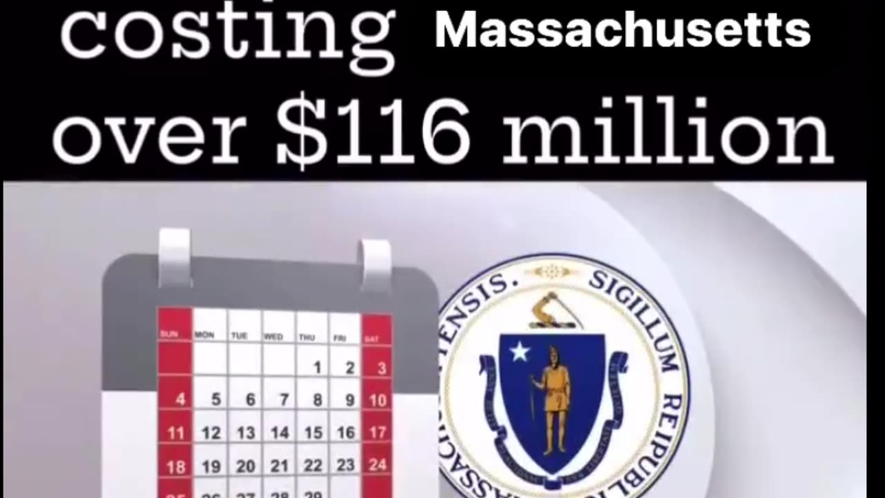 COST OF ILLEGAL IMMIGRANTS IN MASSACHUSETTS