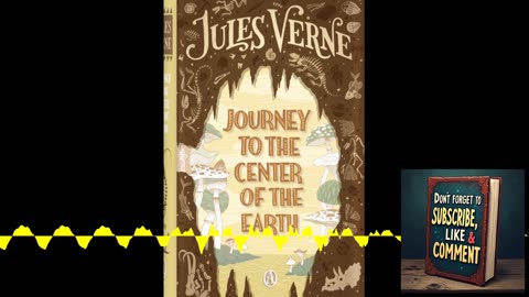 🎙️ Deep Dive Podcast: Journey to the Center of the Earth – A Thrilling Adventure by Jules Verne 🌍