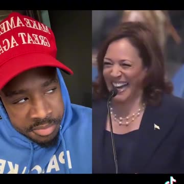 OMG! Kamala Harris Caught Using Fake 'Blackcent' Again! Girl, Please Stop the Phoniness!