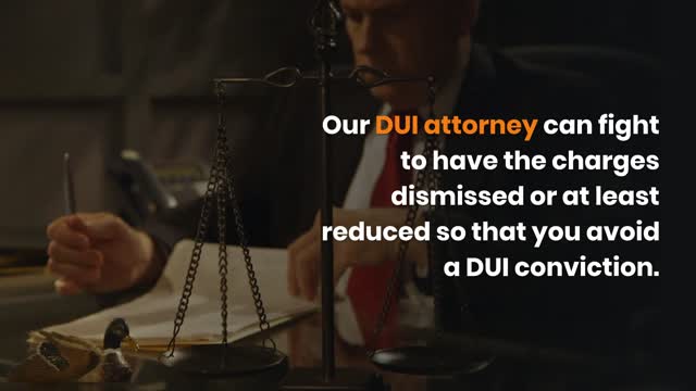 DUI Attorney