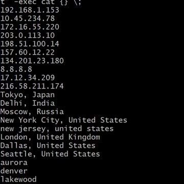 Linux: find and exec #coding #linux #linuxtutorials #linuxcommandlinetutorial #ubuntu #sysadmin