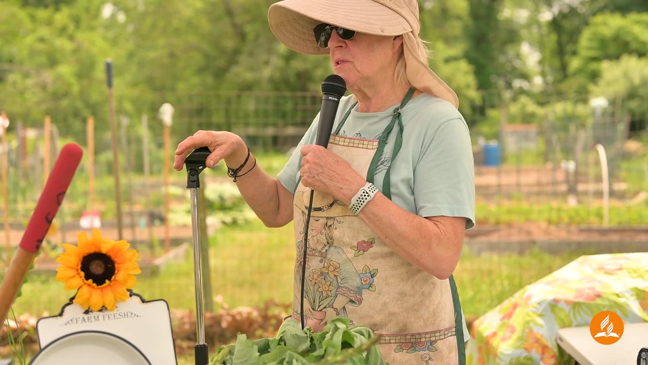 Survival Gardening Class Part 2