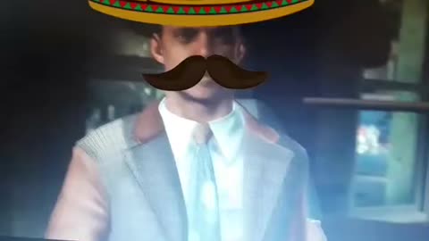 LA Noire meets Instagram filters (Mexico edition)