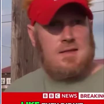 Caught on Camera: Man with Rifle on Roof | Shocking Incident